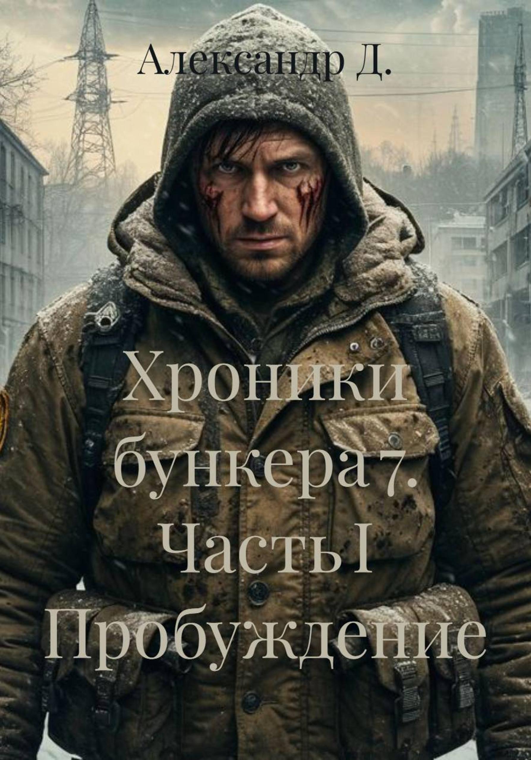 Обложка книги «Хроники бункера 7. Часть I Пробуждение»