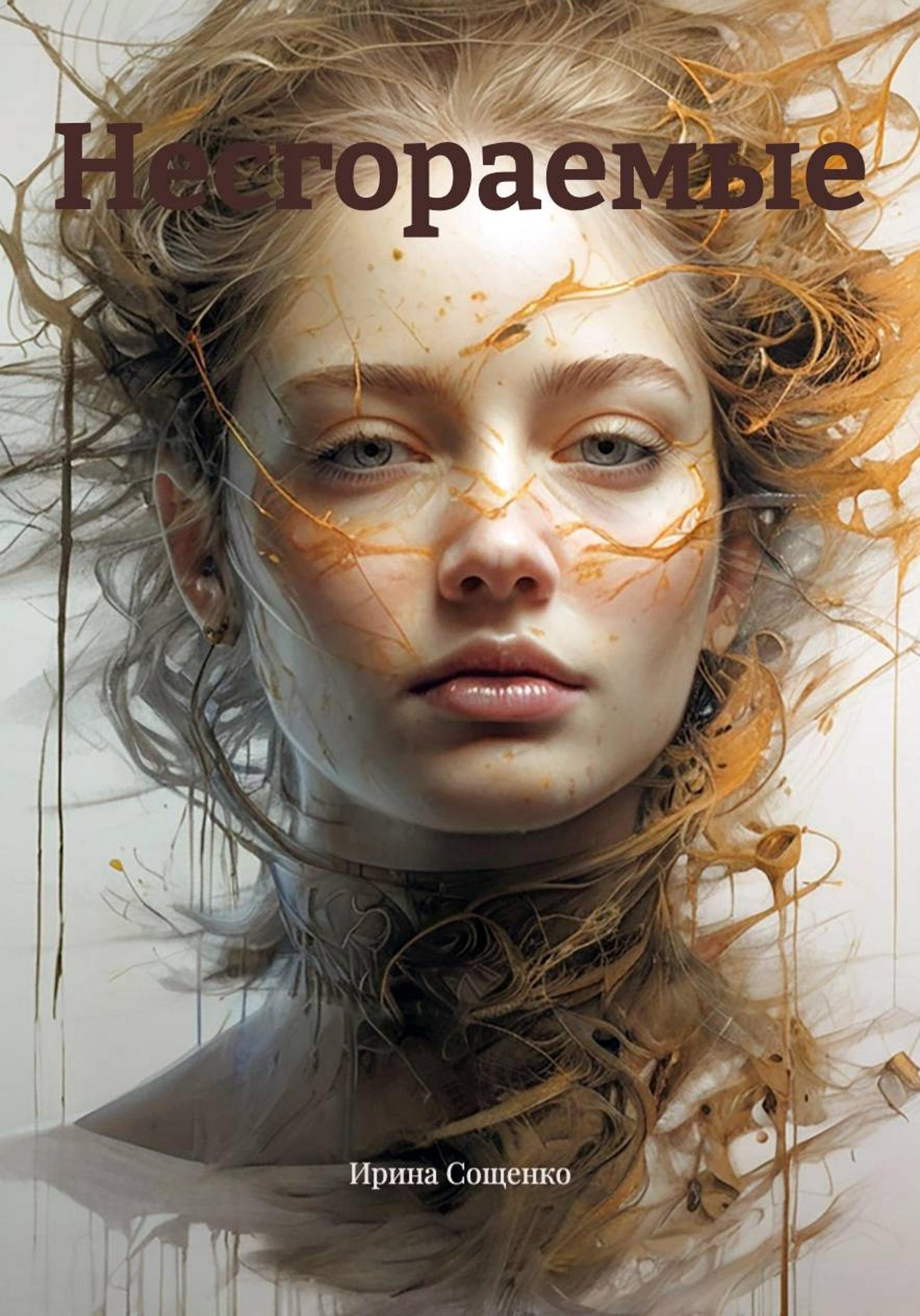 Обложка книги «Несгораемые»