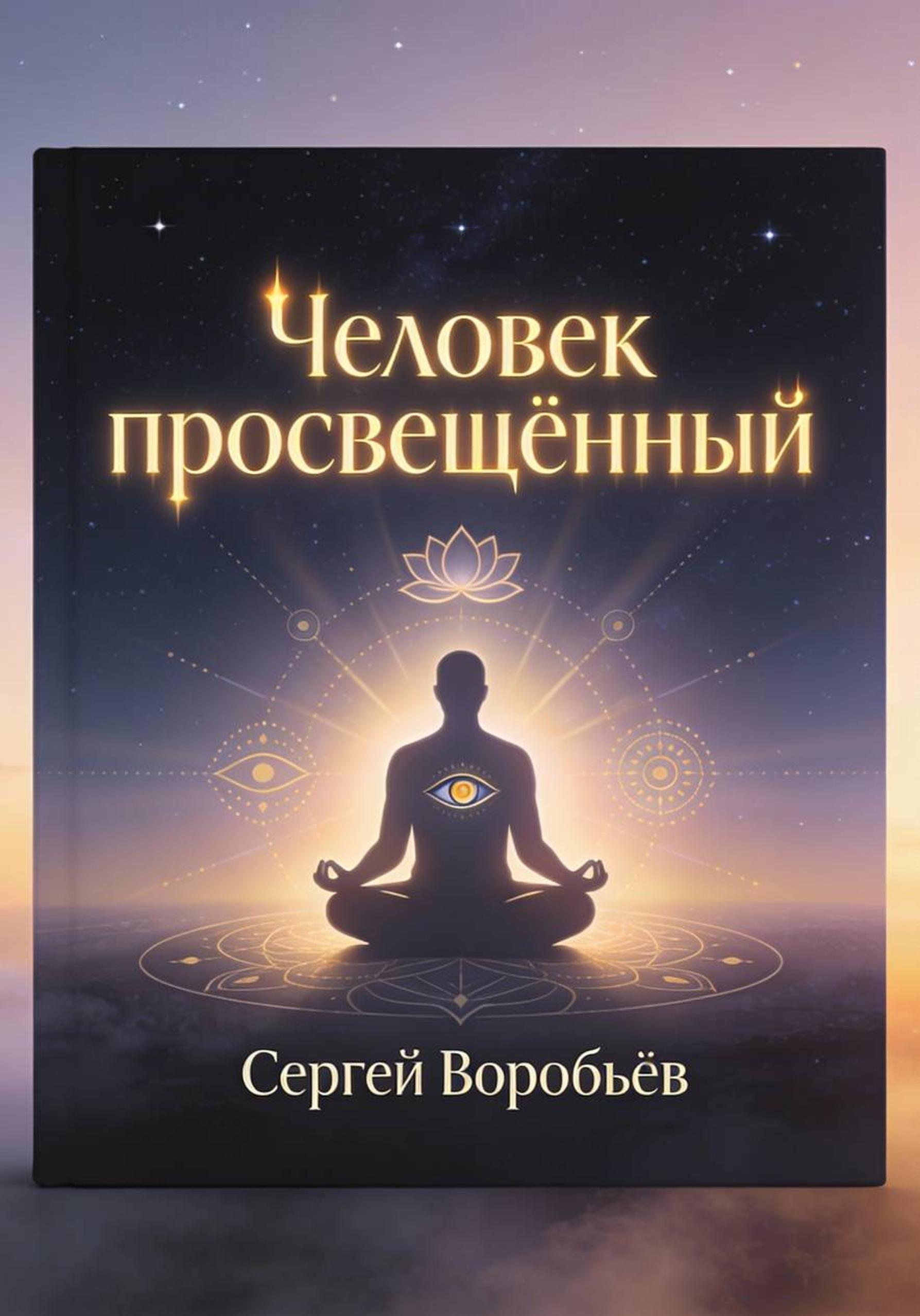 Обложка книги «Человек Просвещëнный»
