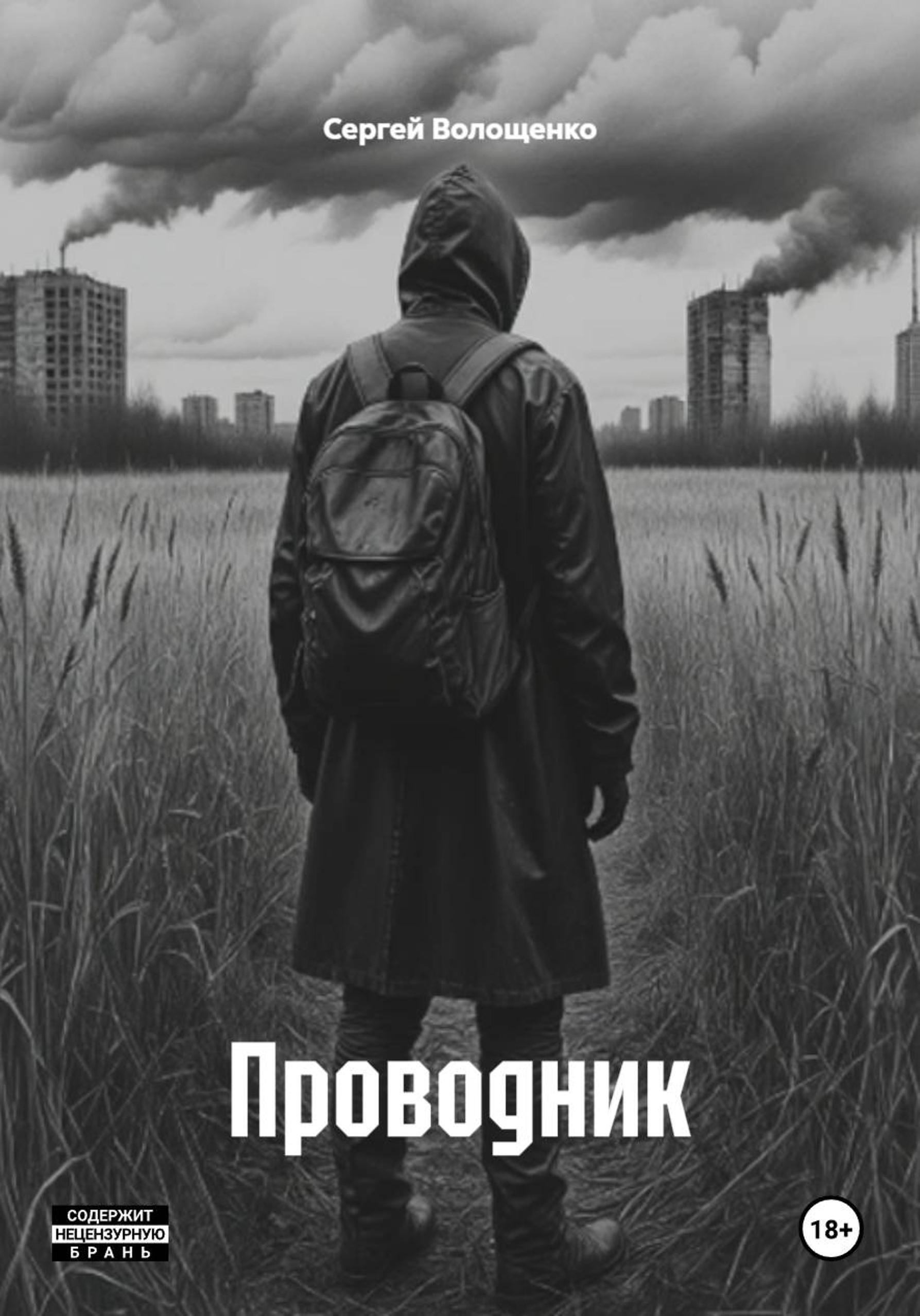 Обложка книги «Проводник»