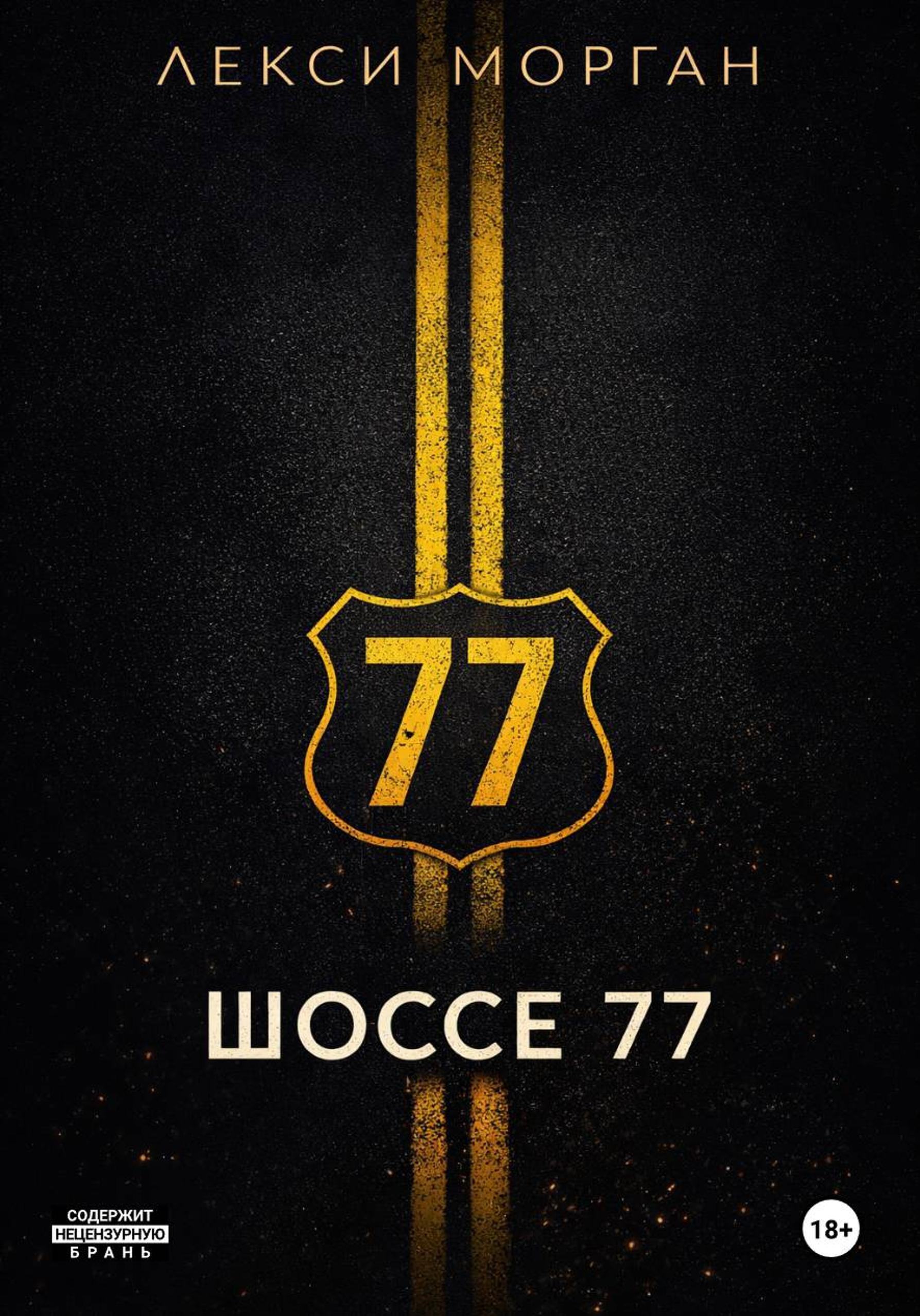 Обложка книги «Шоссе 77»