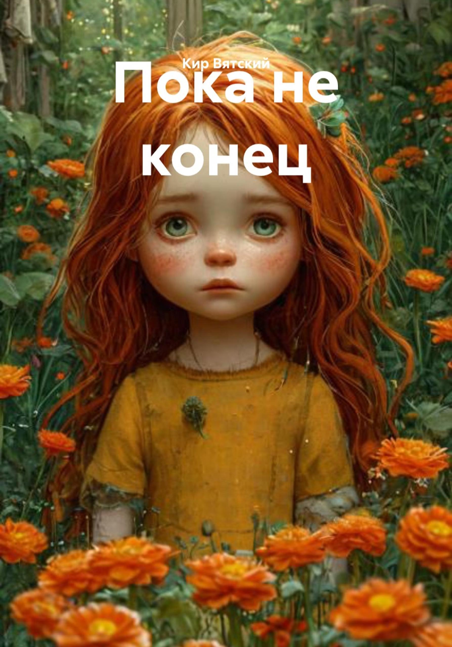 Обложка книги «Пока не конец»