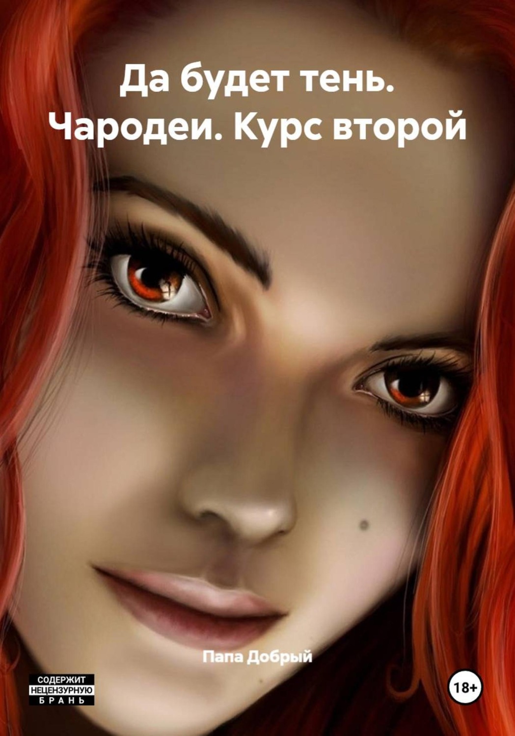 Обложка книги «Да будет тень. Чародеи. Курс второй»