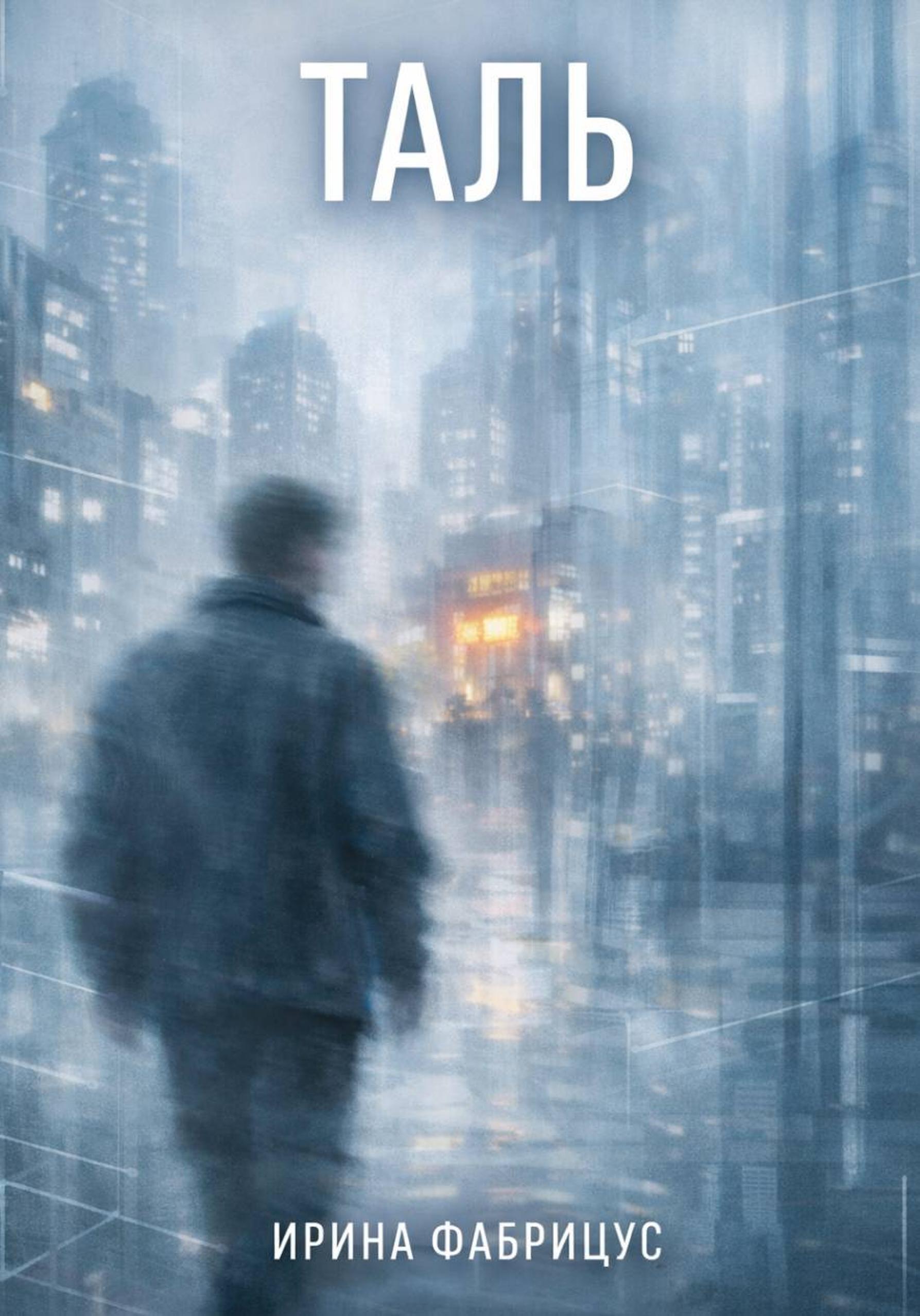 Обложка книги «Таль»