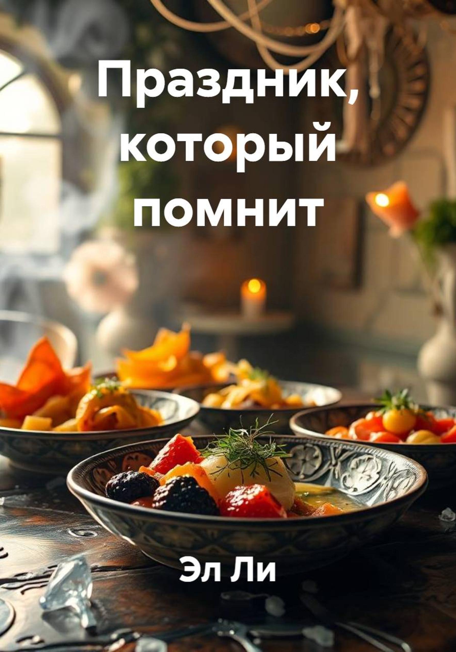 Обложка книги «Праздник, который помнит»