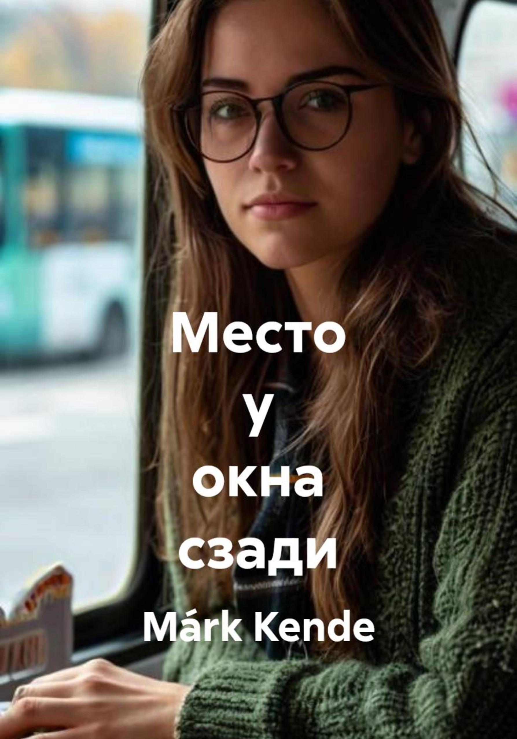 Обложка книги «Место у окна сзади»