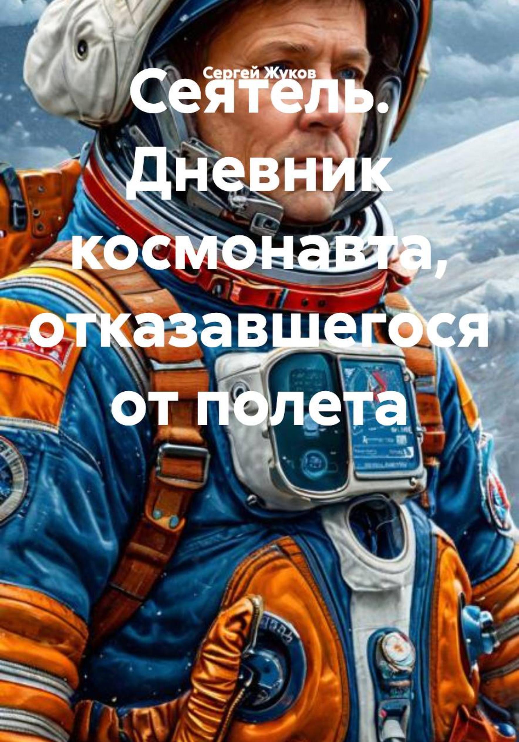 Обложка книги «Сергей Жуков. Сколковский дневник»