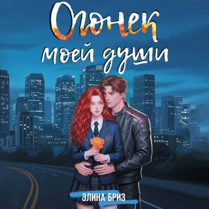 Обложка книги «Огонек моей души»
