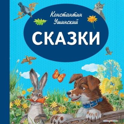Обложка книги «Сказки»