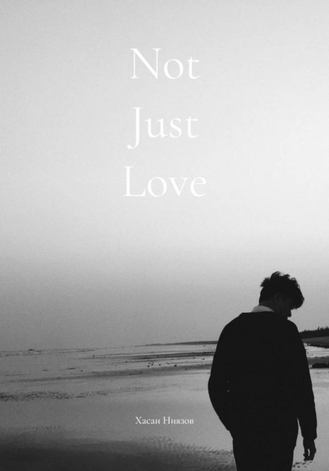 Обложка книги «Not Just Love ENG»