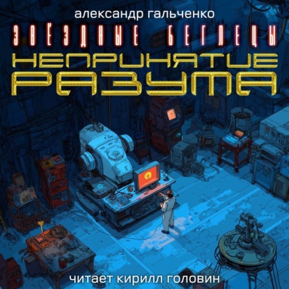 Обложка книги «Непринятие разума»