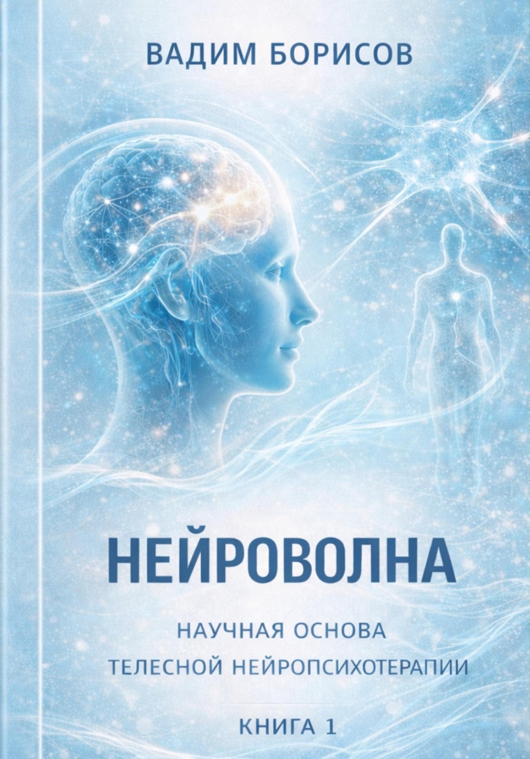 Обложка книги «Нейроволна V. Метод, апробация и научная перспектива»