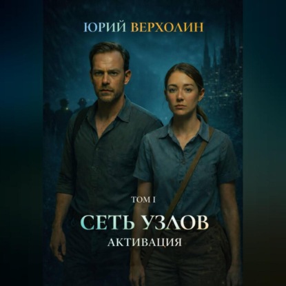 Обложка книги «Сеть узлов Том I: Активация»
