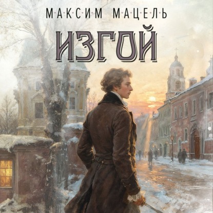 Обложка книги «Пан Станислав. Изгой»
