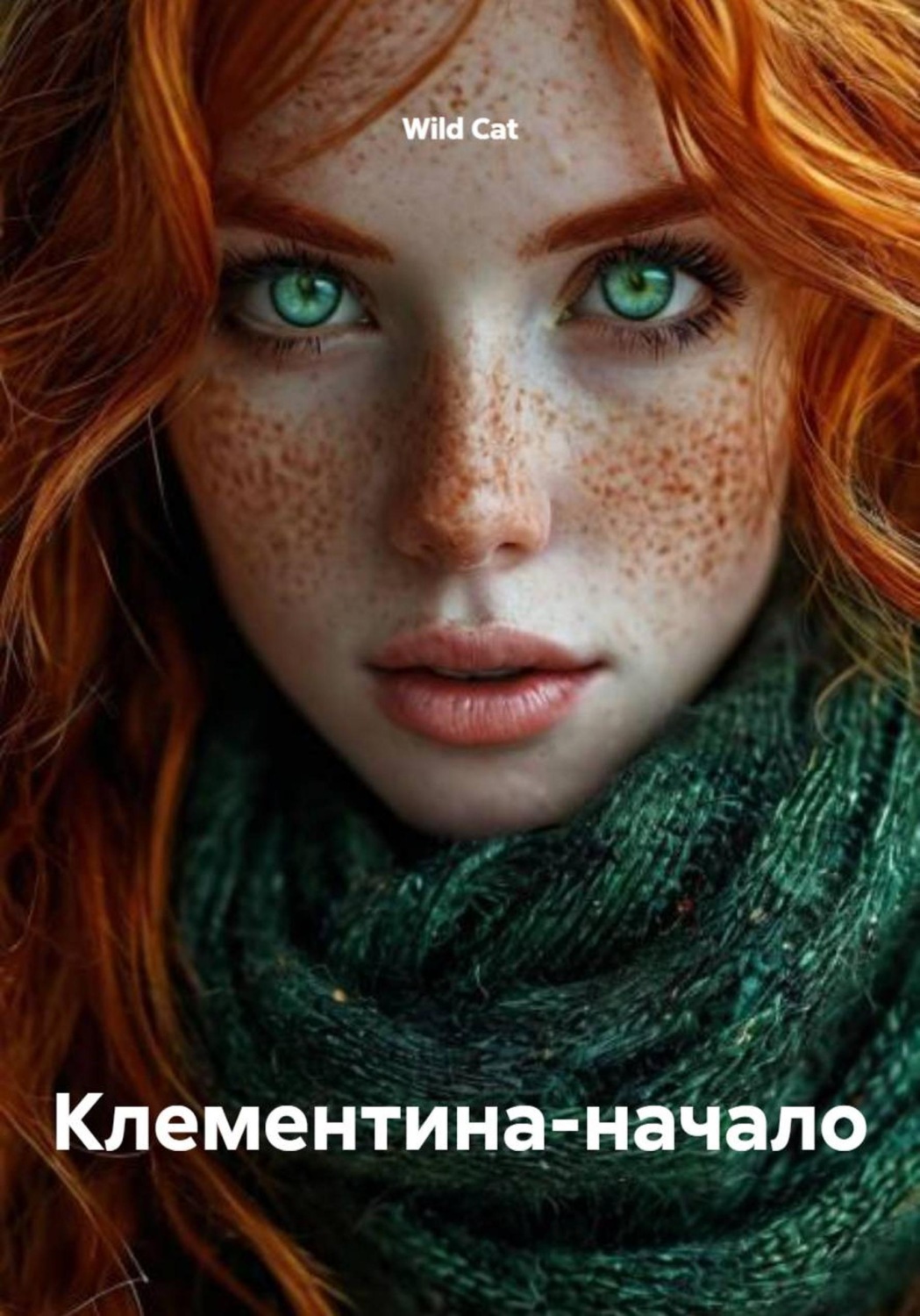 Обложка книги «Клементина-начало»