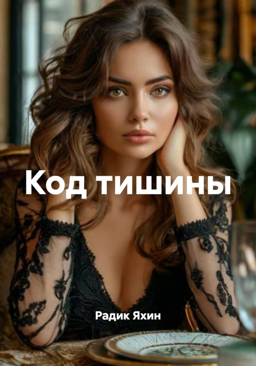 Обложка книги «Код тишины»