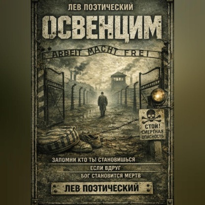 Обложка книги «Освенцим»