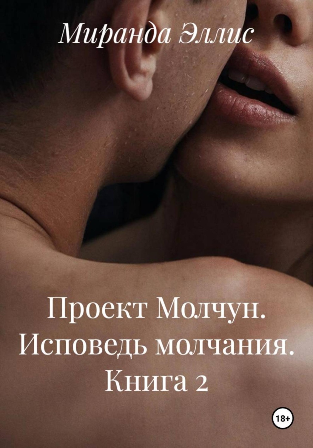 Обложка книги «Проект Молчун. Исповедь молчания. Книга 2»