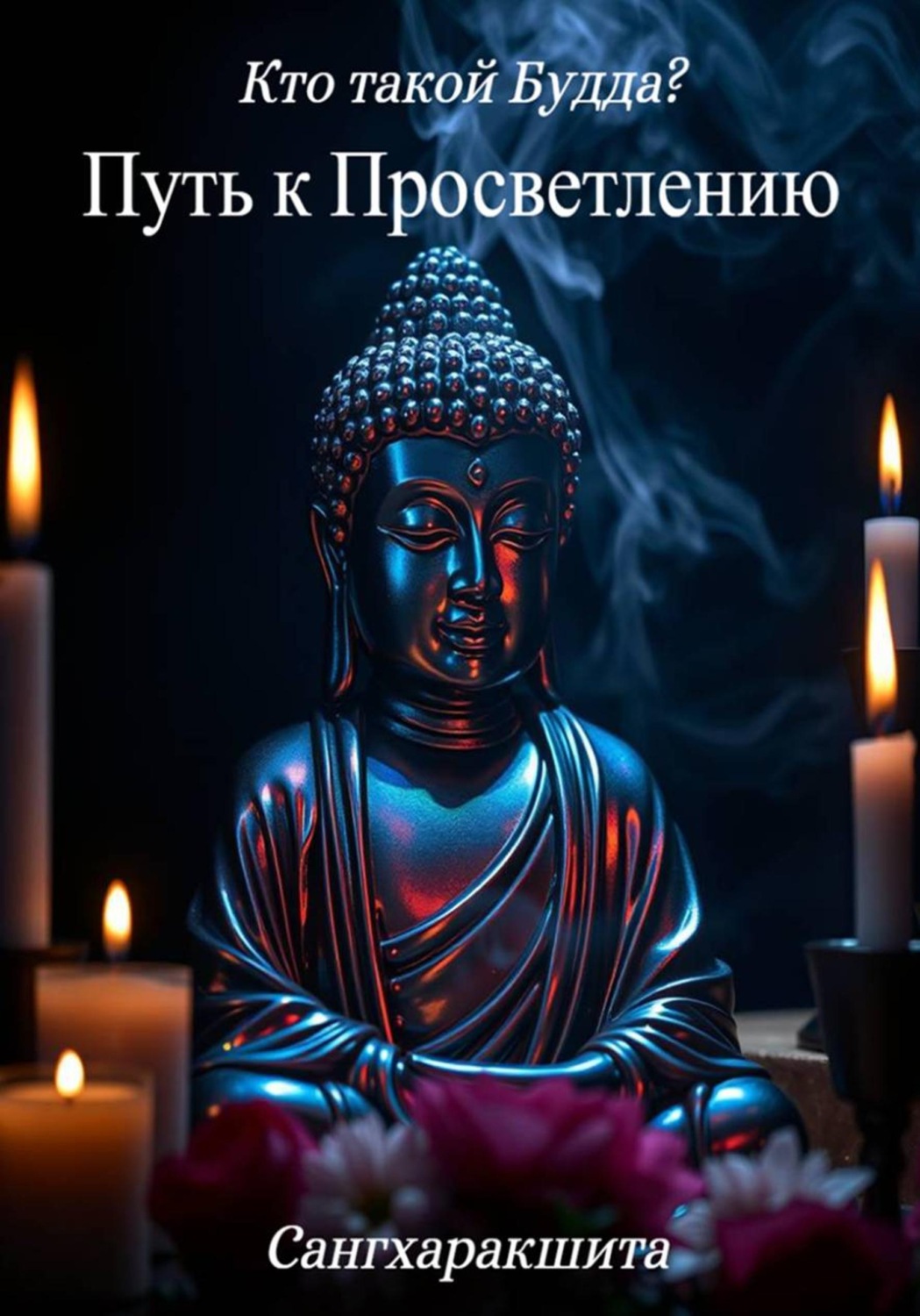 Обложка книги «Кто такой Будда? 2. Путь к просветлению»