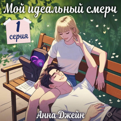 Обложка книги «Мой идеальный смерч (серия 1)»