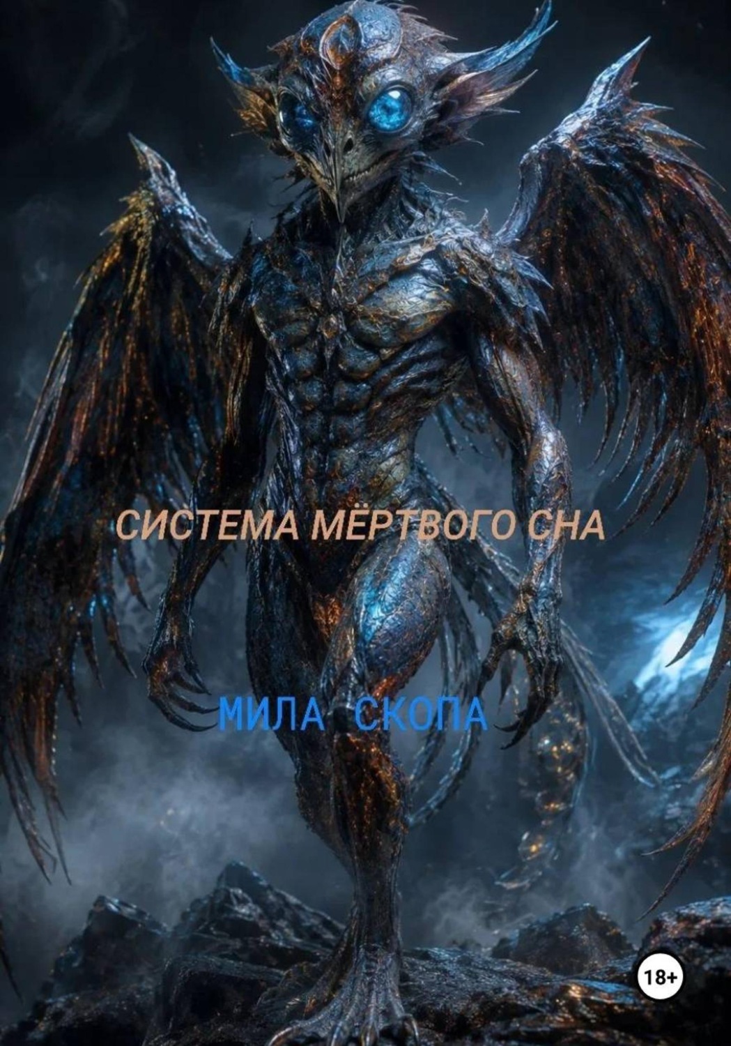 Обложка книги «СИСТЕМА МЁРТВОГО СНА»