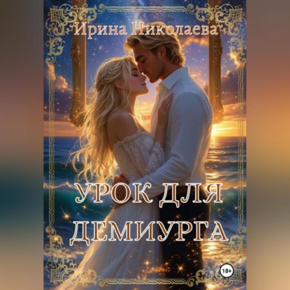 Обложка книги «Урок для демиурга»