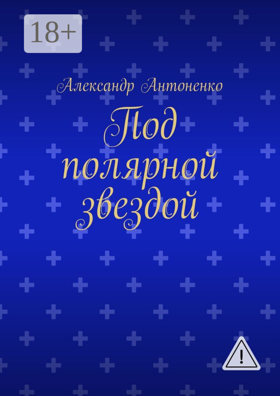 Обложка книги «Под полярной звездой. Повести о льдах, мужестве и долге»