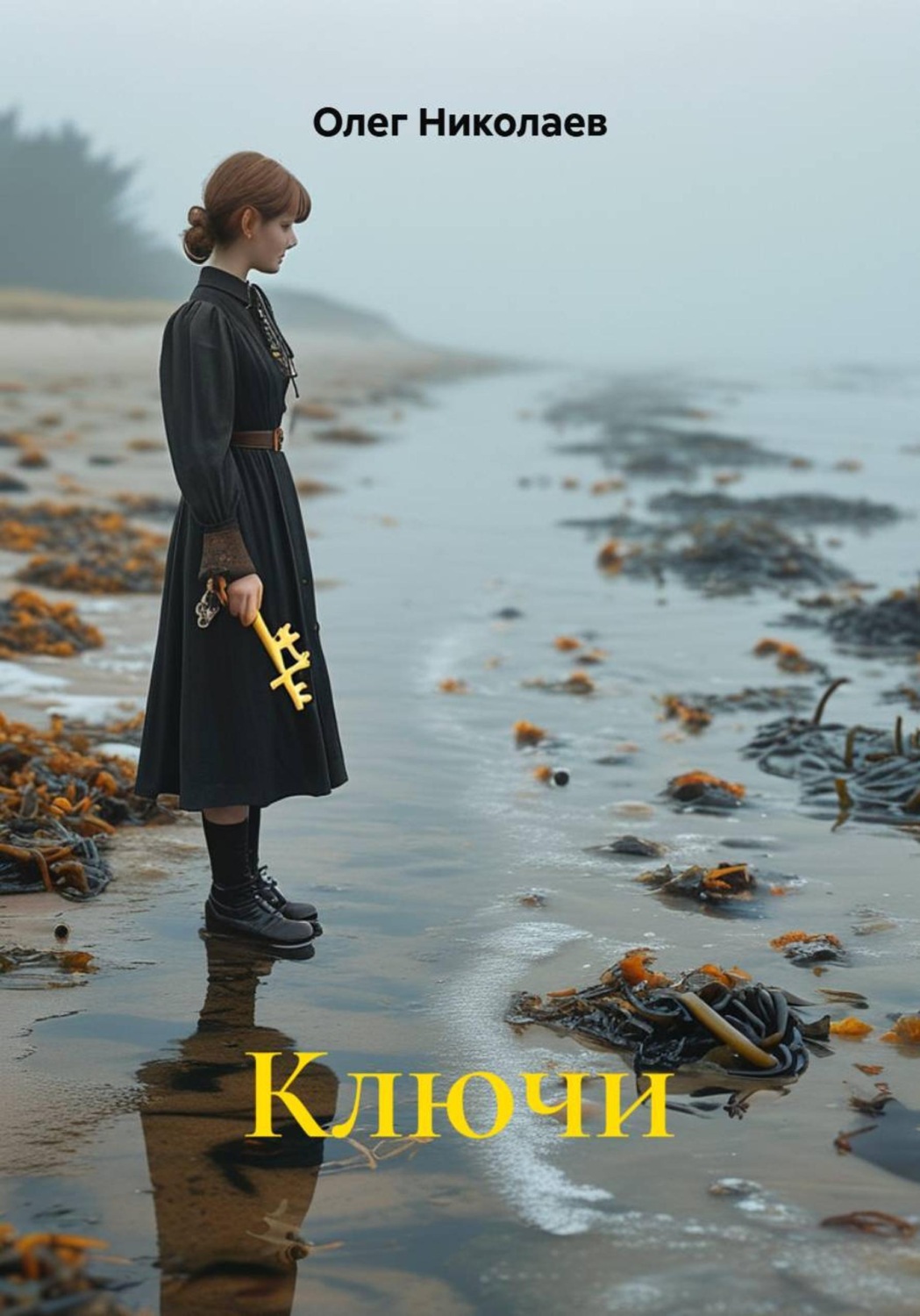 Обложка книги «Ключи»