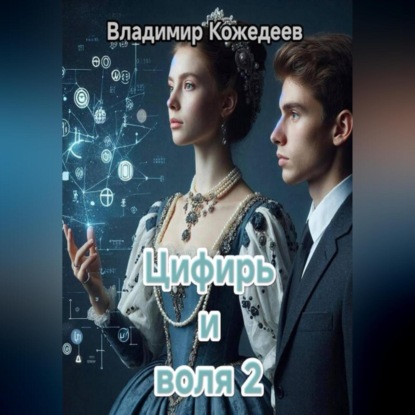 Обложка книги «Цифирь и воля 2»