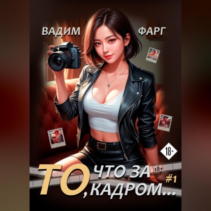 Обложка книги «То, что за кадром…»