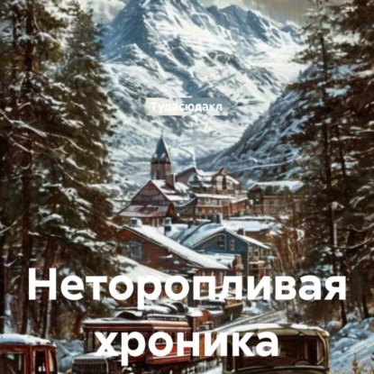 Обложка книги «Неторопливая хроника»