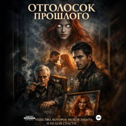 Обложка книги «Цена Договора. Отголосок прошлого»