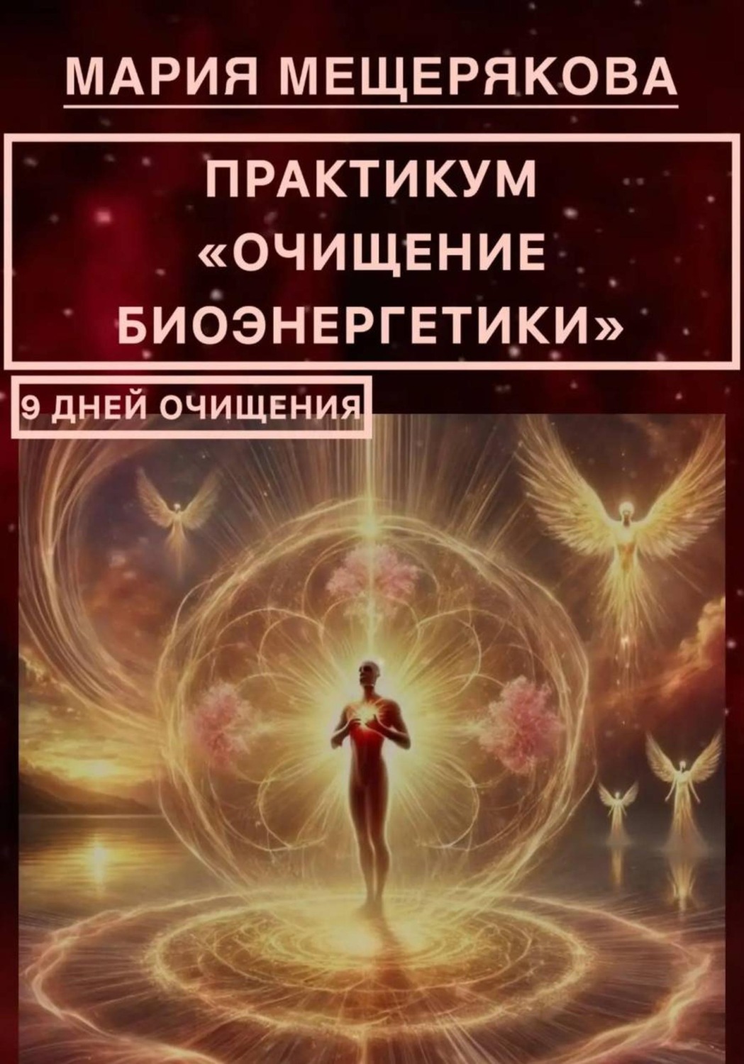 Обложка книги «ПРАКТИКУМ "ОЧИЩЕНИЕ БИОЭНЕРГЕТИКИ"»