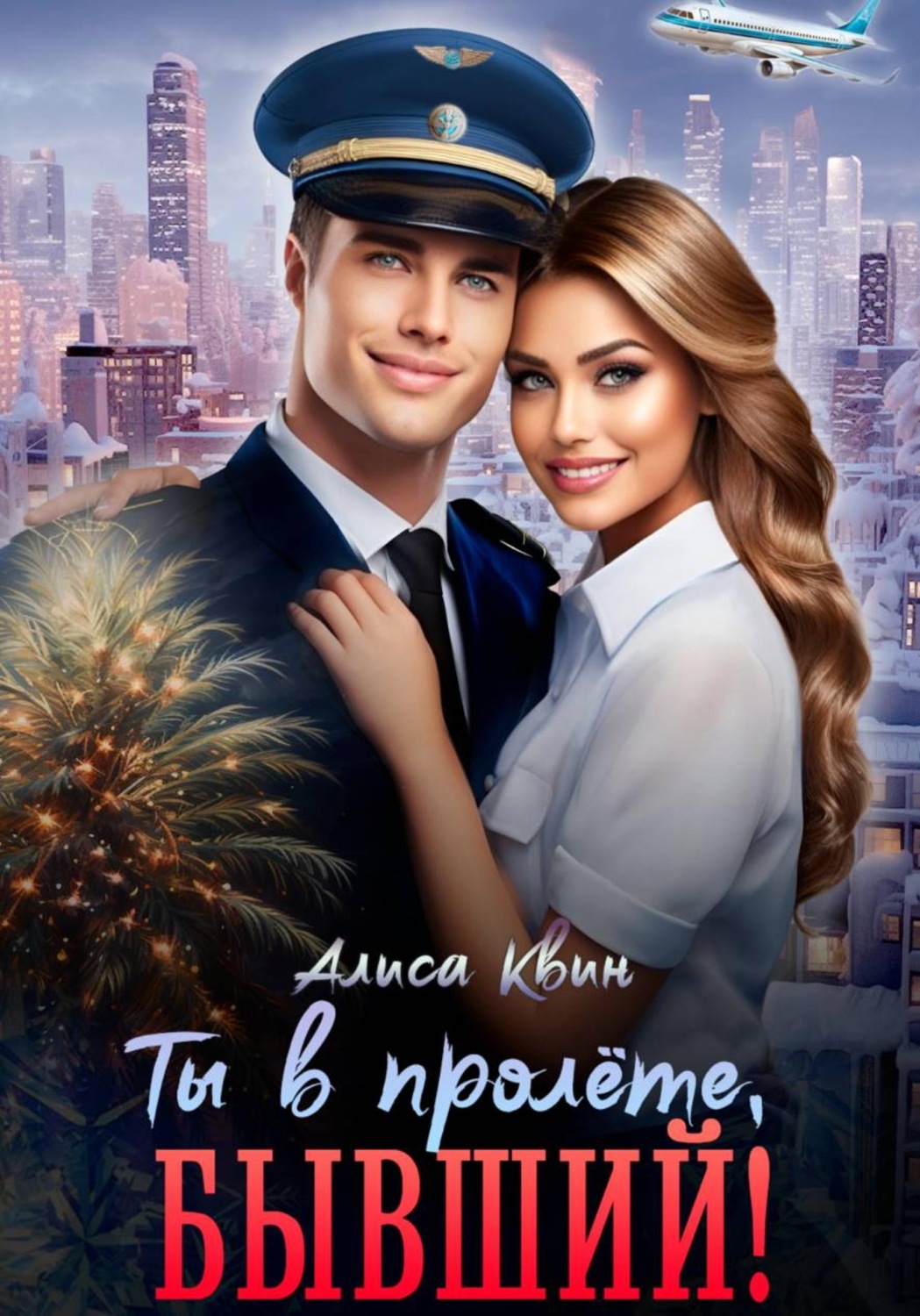 Обложка книги «Ты в пролете, бывший!»