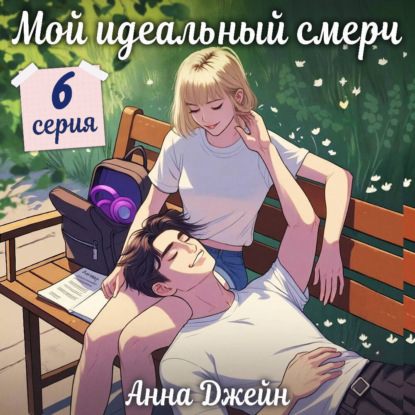 Обложка книги «Мой идеальный смерч (серия 6)»