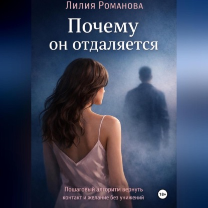 Обложка книги «Почему он отдаляется»