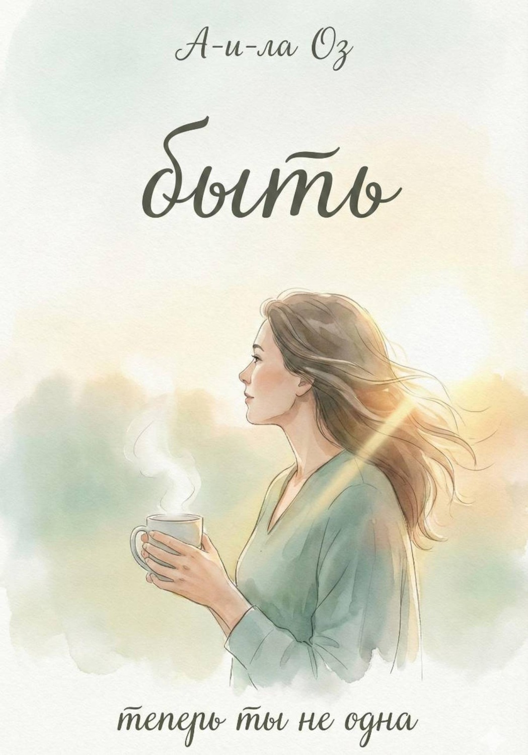 Обложка книги «Быть»