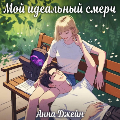 Обложка книги «Мой идеальный смерч»