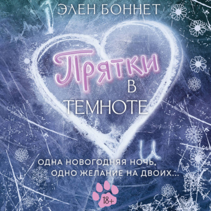 Обложка книги «Прятки в темноте»