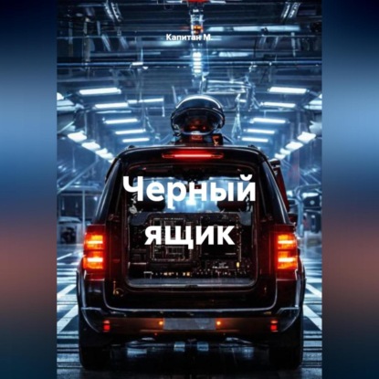Обложка книги «Черный ящик»