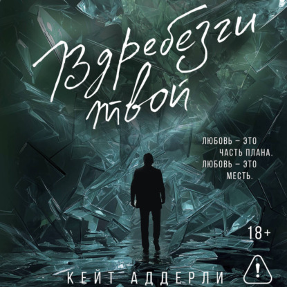 Обложка книги «Вдребезги твой»