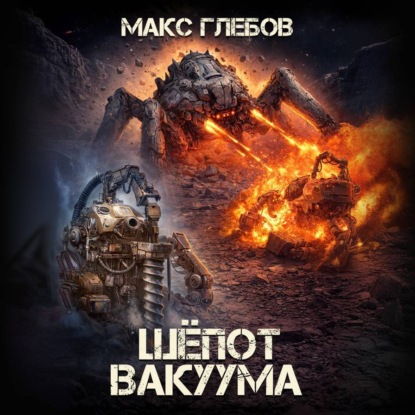 Обложка книги «Шёпот вакуума»