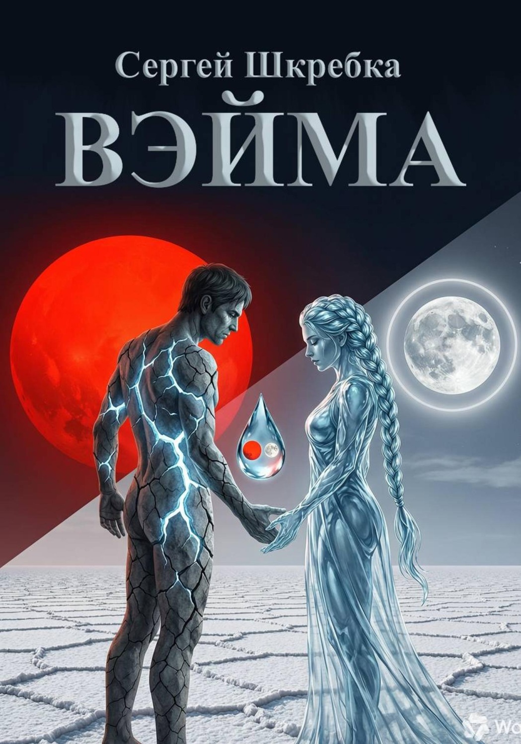 Обложка книги «Вэйма»