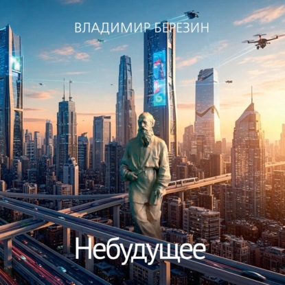 Обложка книги «Небудущее»