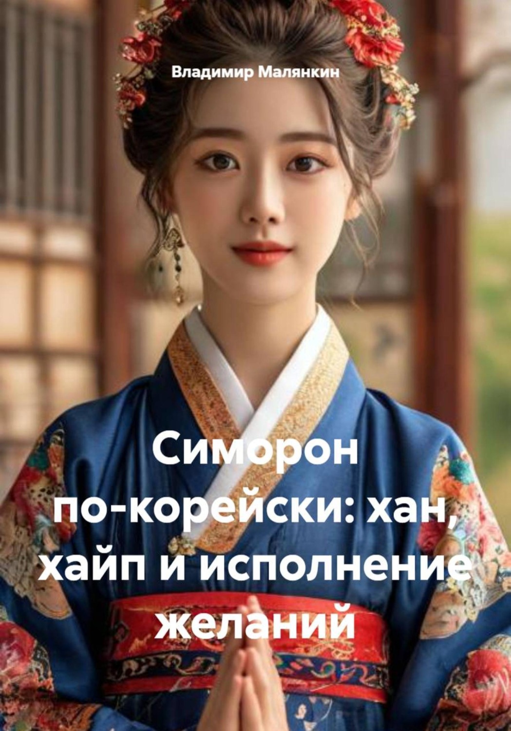 Обложка книги «Симорон по-корейски: хан, хайп и исполнение желаний»