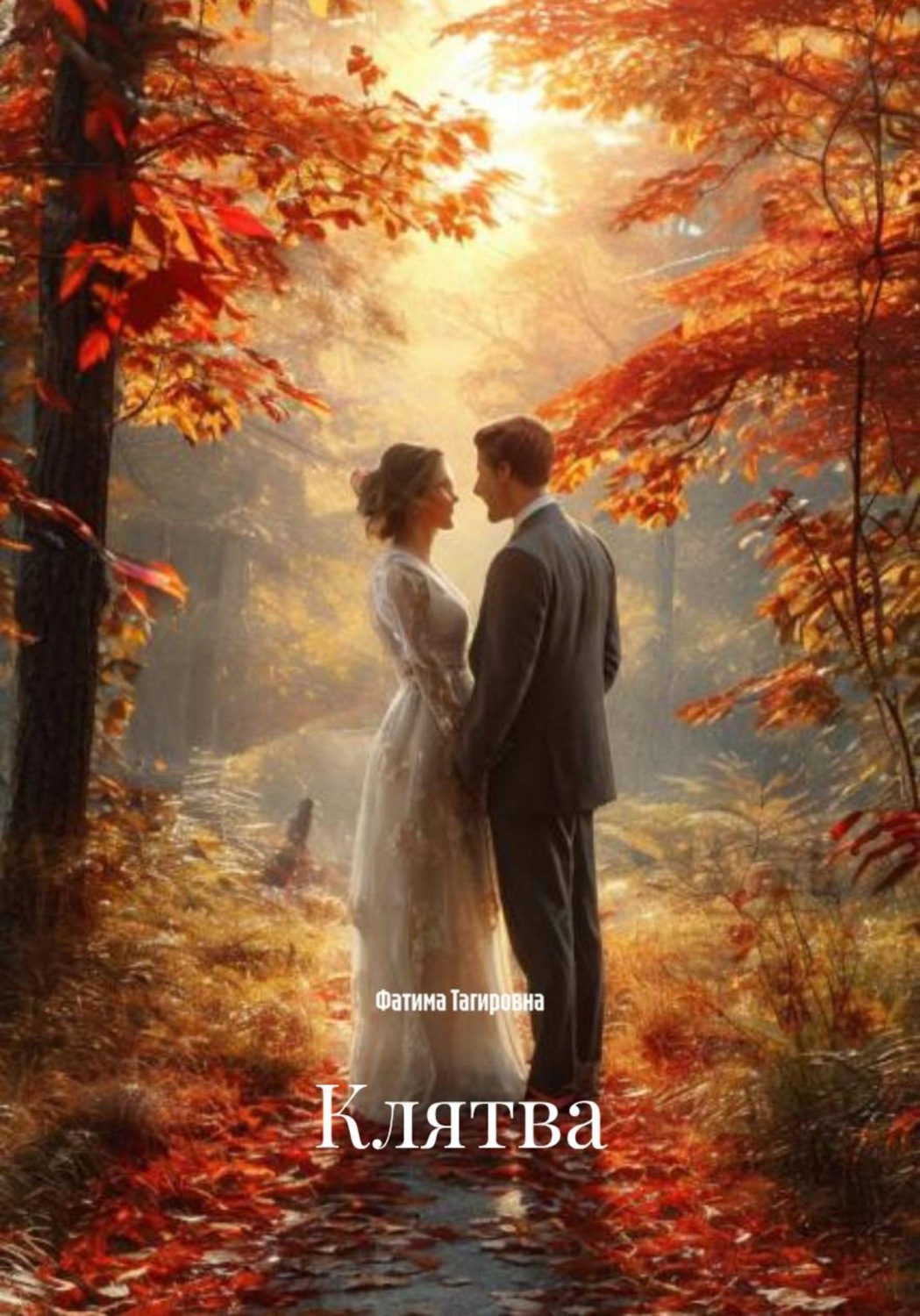 Обложка книги «Клятва»