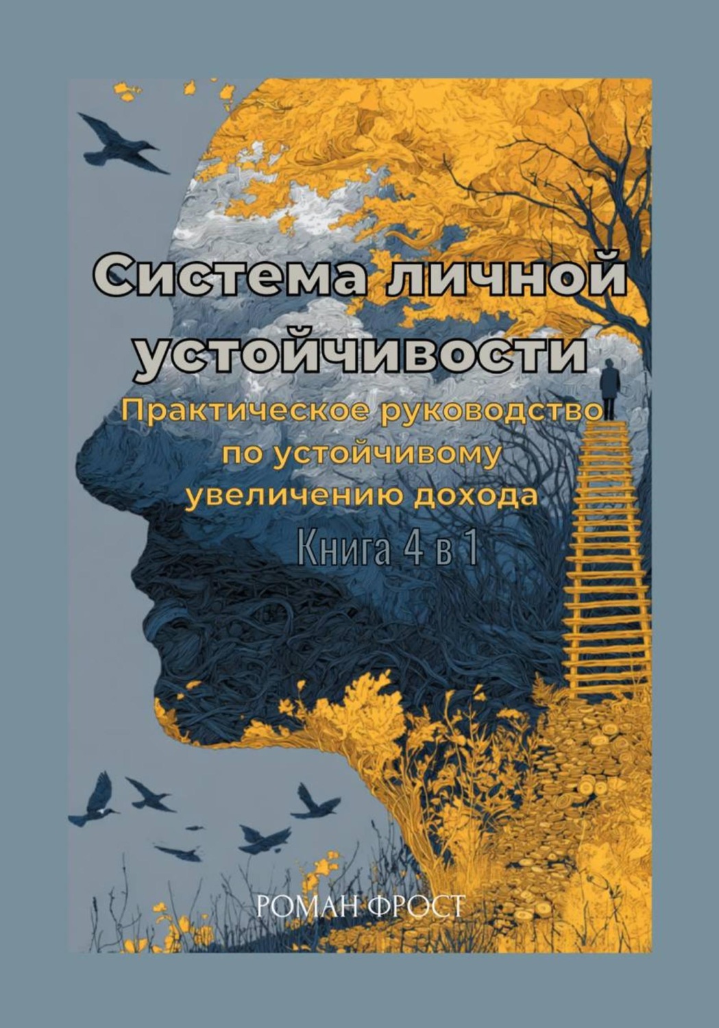 Обложка книги «Система личной устойчивости»