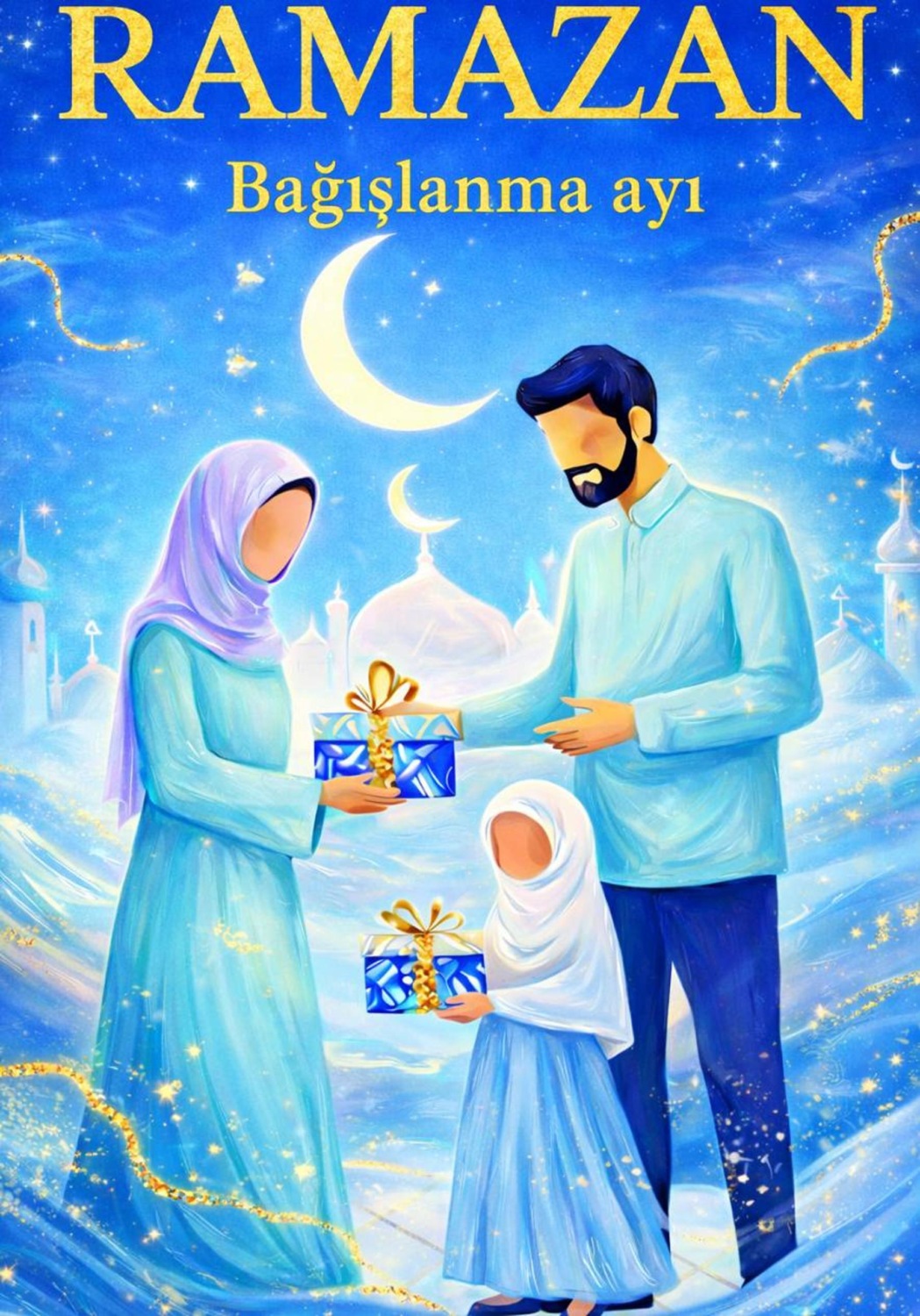 Обложка книги «Ramazan - bağışlanma ayı»