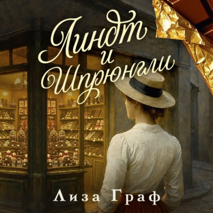 Обложка книги «Линдт и Шпрюнгли»