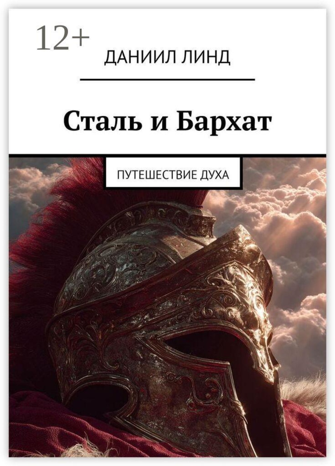 Обложка книги «Сталь и Бархат. Путешествие духа»